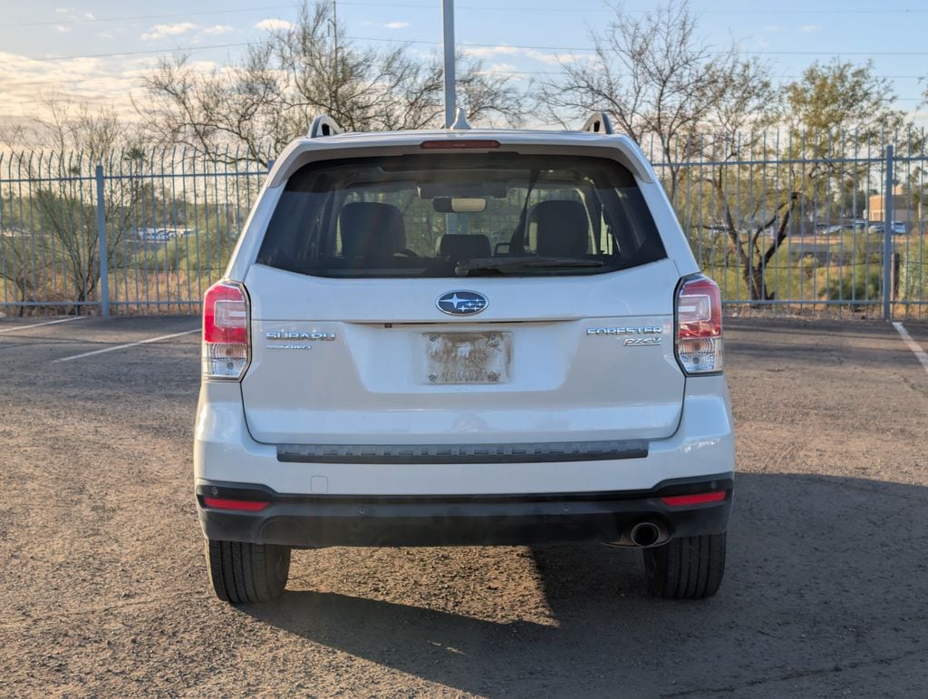 used 2017 Subaru Forester car, priced at $17,500