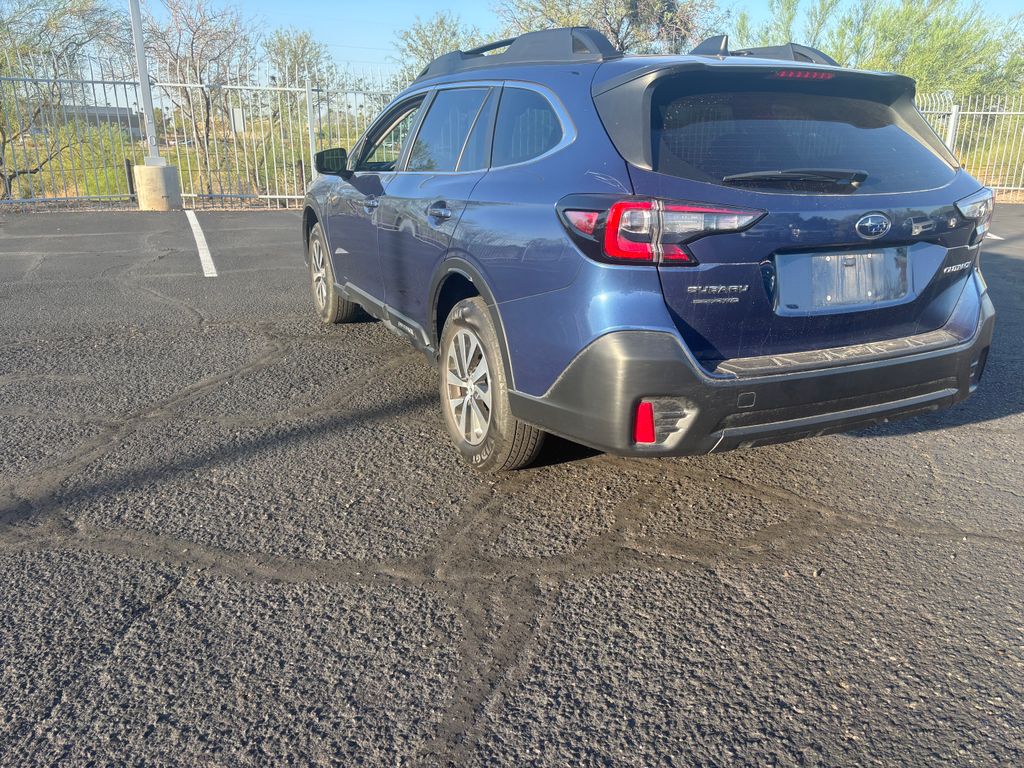 used 2021 Subaru Outback car, priced at $24,000