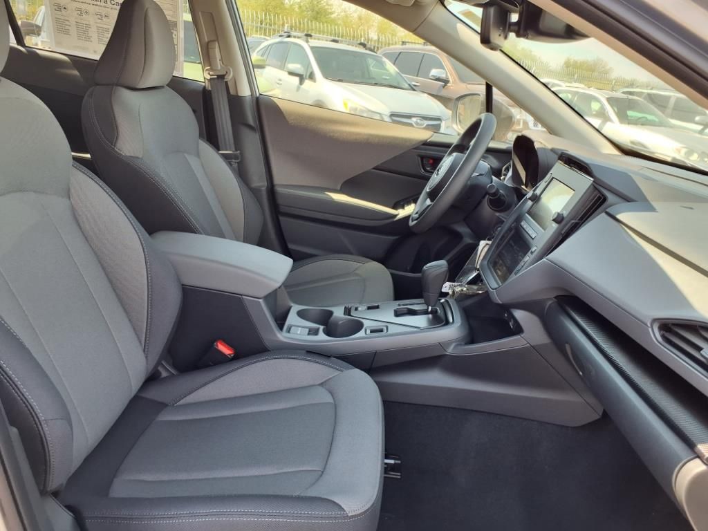 new 2025 Subaru Crosstrek car, priced at $28,097