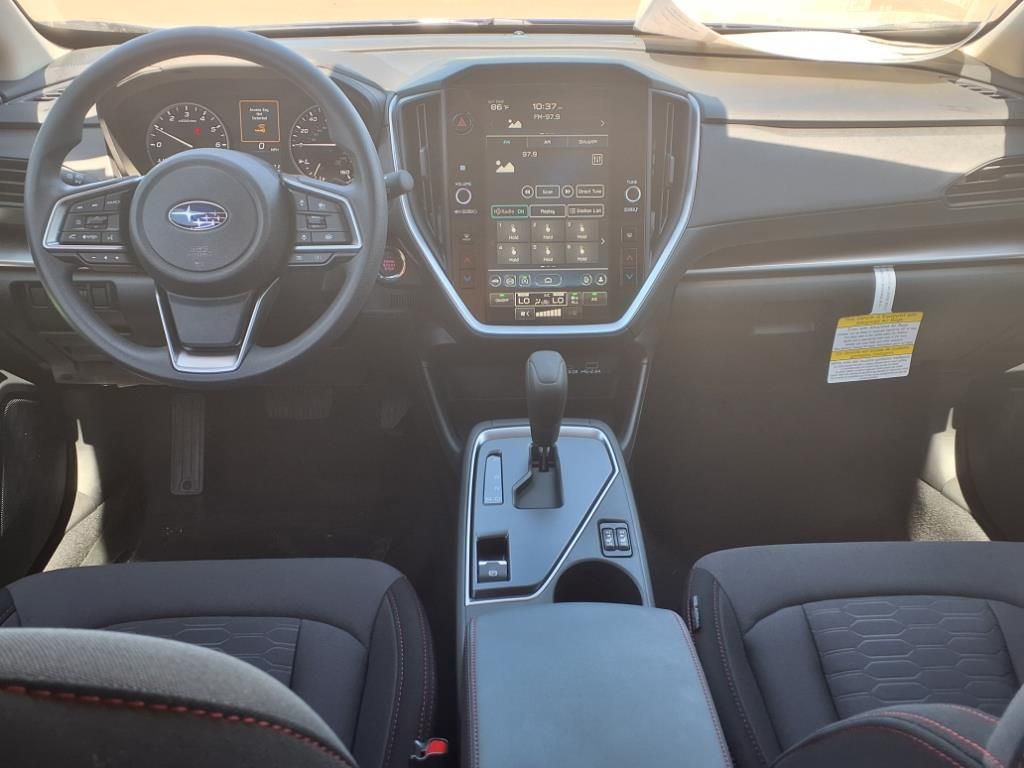 new 2025 Subaru Impreza car, priced at $29,799