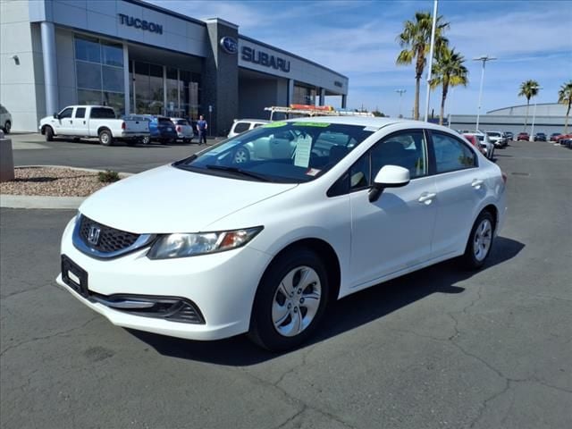 used 2013 Honda Civic car, priced at $10,500