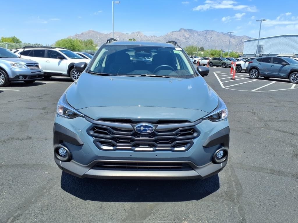 new 2025 Subaru Crosstrek car, priced at $32,603