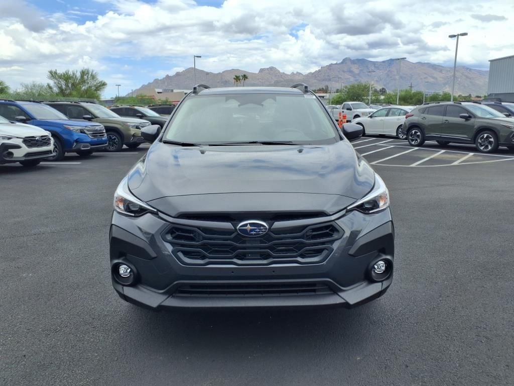 new 2025 Subaru Crosstrek car, priced at $32,339