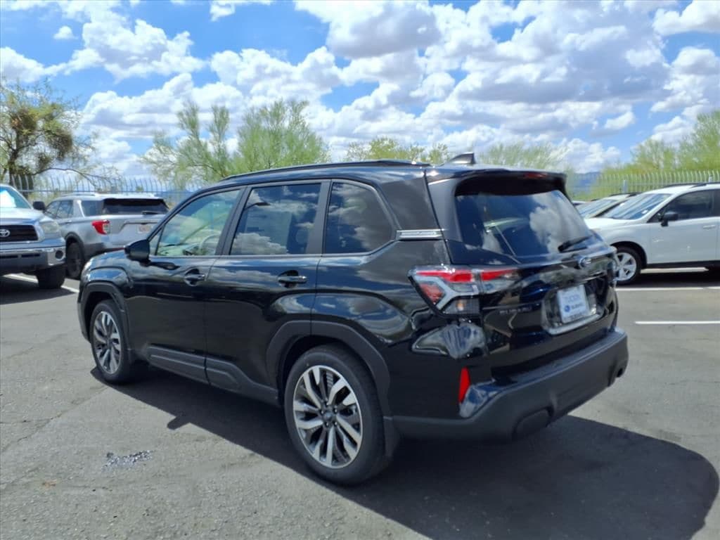 new 2025 Subaru Forester car, priced at $44,463