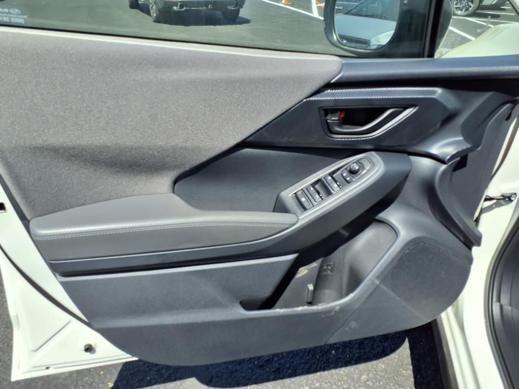 new 2025 Subaru Crosstrek car, priced at $31,634