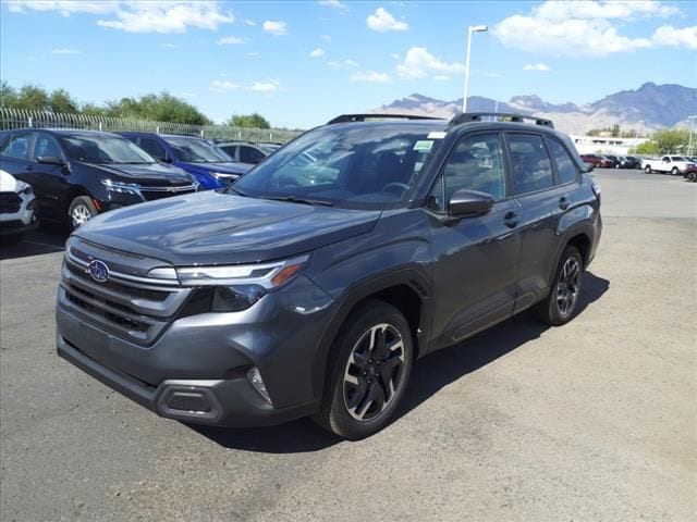 new 2025 Subaru Forester car, priced at $40,435