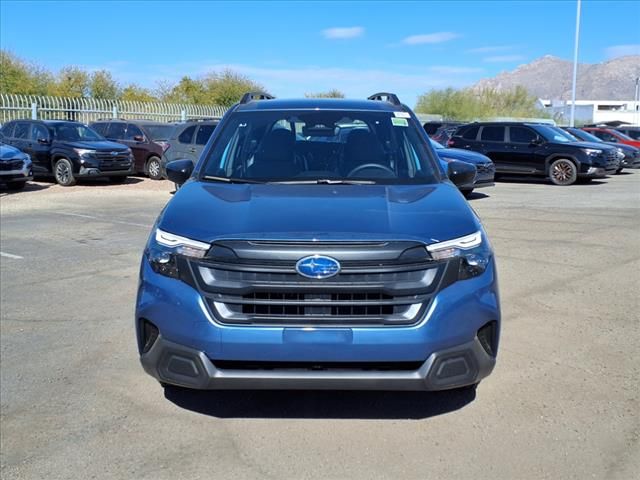 new 2025 Subaru Forester car, priced at $31,964