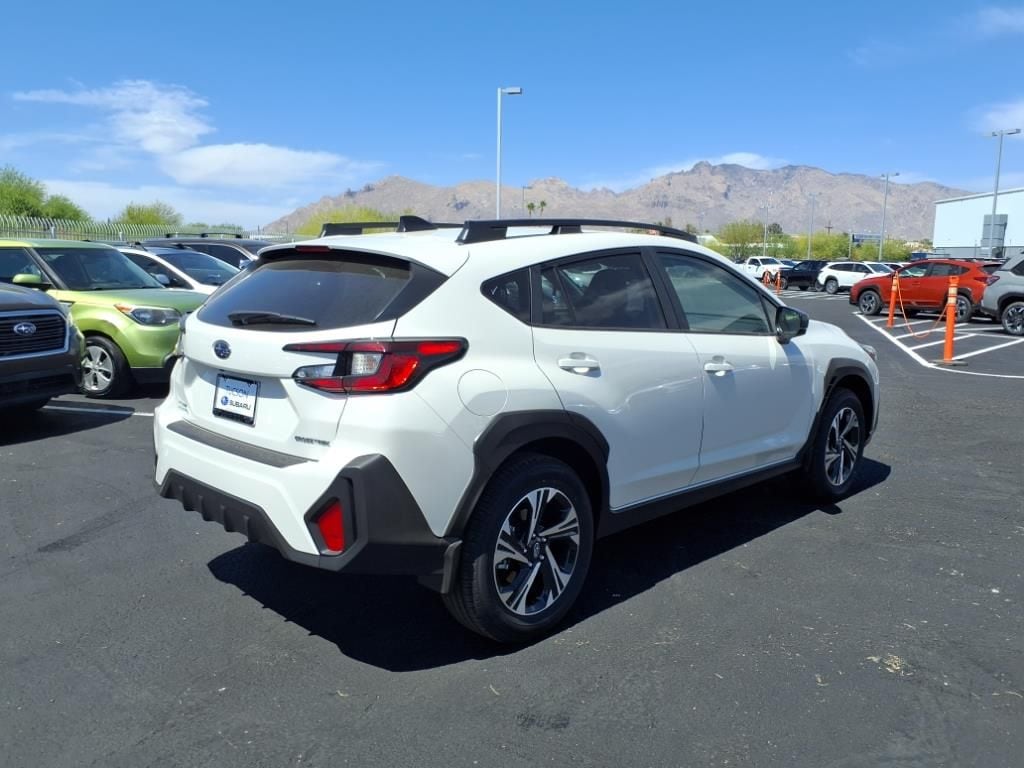 new 2025 Subaru Crosstrek car, priced at $29,234