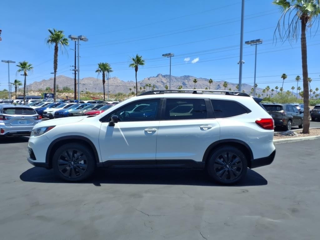used 2022 Subaru Ascent car, priced at $35,000