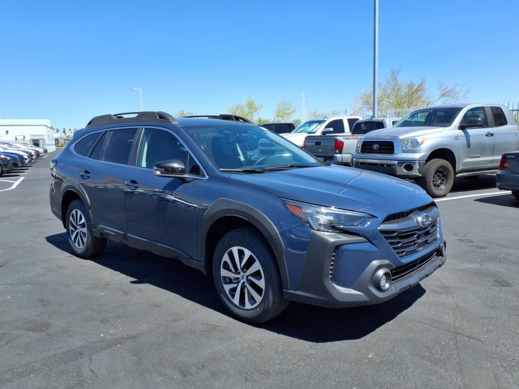 new 2025 Subaru Outback car, priced at $35,085