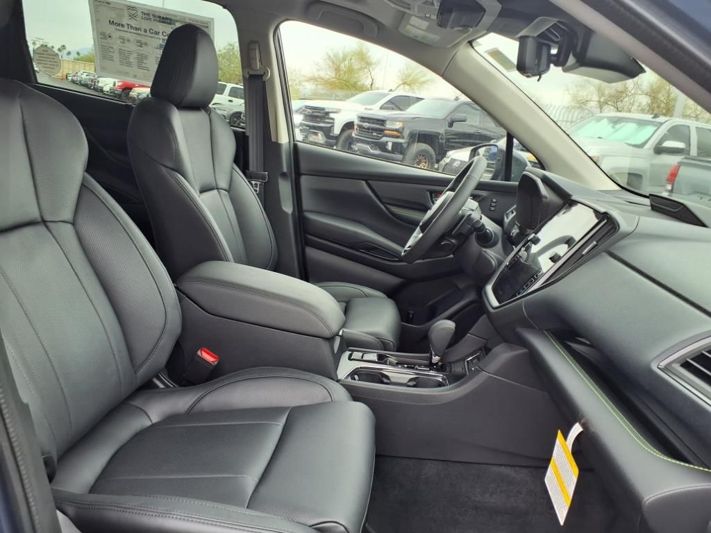 new 2025 Subaru Ascent car, priced at $52,778