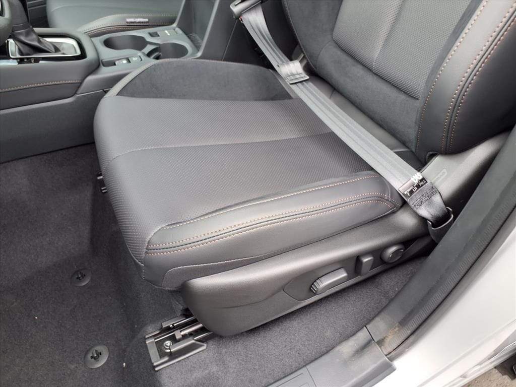 new 2025 Subaru Forester car, priced at $44,623