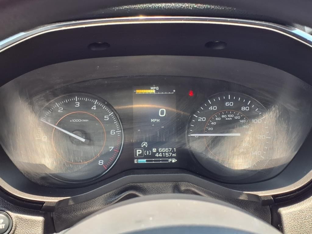 used 2021 Subaru Crosstrek car, priced at $22,000