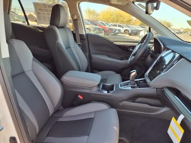 new 2025 Subaru Outback car, priced at $41,875