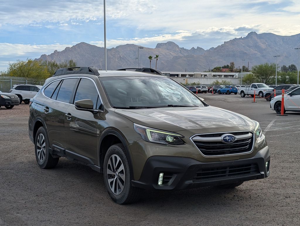 used 2020 Subaru Outback car, priced at $23,000