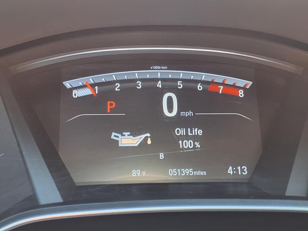 used 2018 Honda CR-V car, priced at $21,000