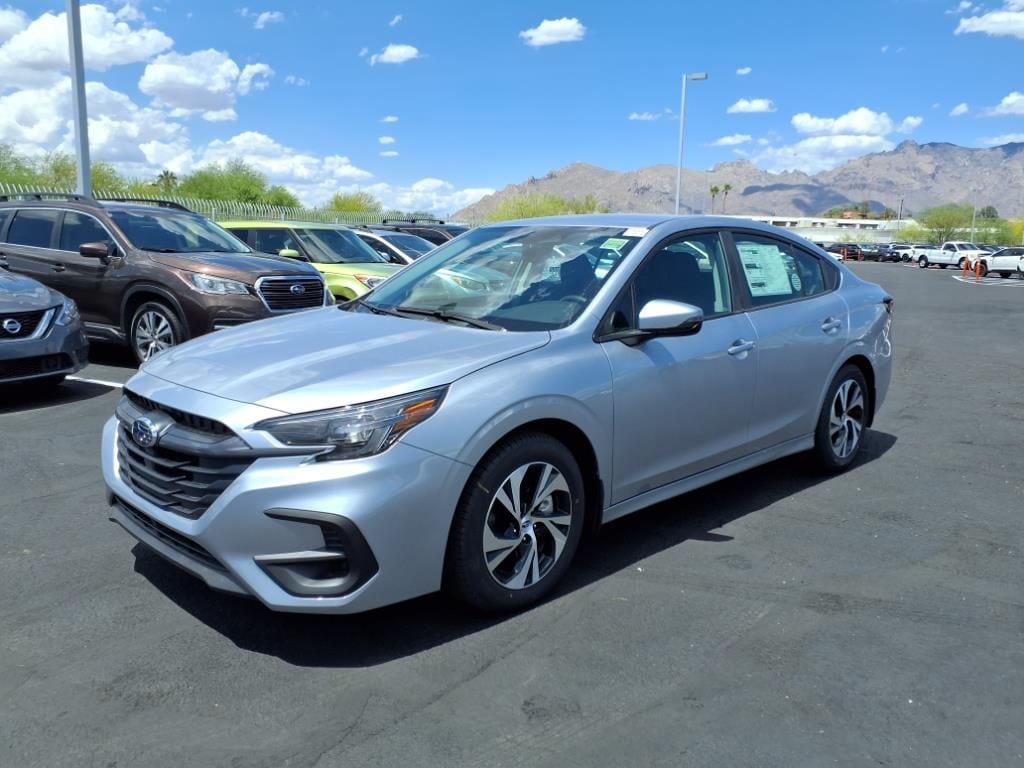new 2025 Subaru Legacy car, priced at $29,736