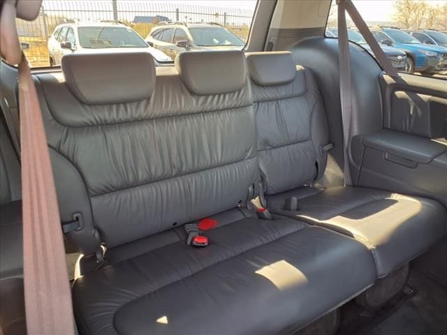 used 2007 Honda Odyssey car, priced at $7,500