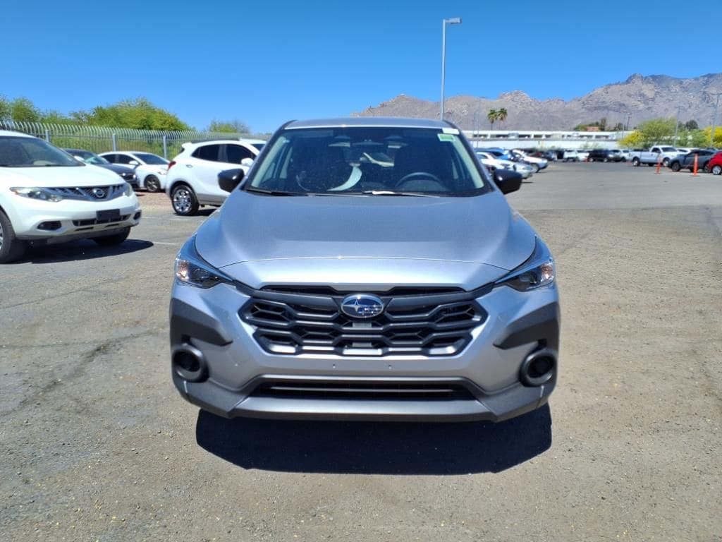 new 2025 Subaru Crosstrek car, priced at $27,942