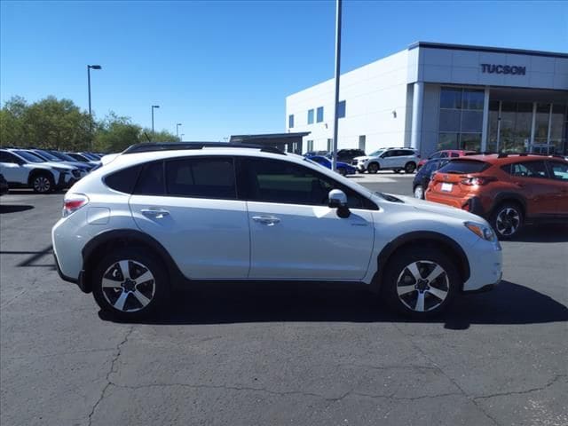 used 2014 Subaru XV Crosstrek car, priced at $12,777