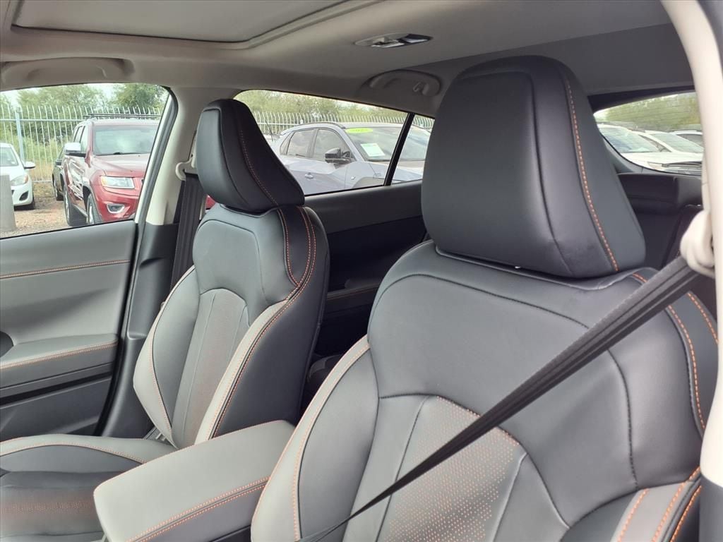 new 2025 Subaru Crosstrek car, priced at $37,508