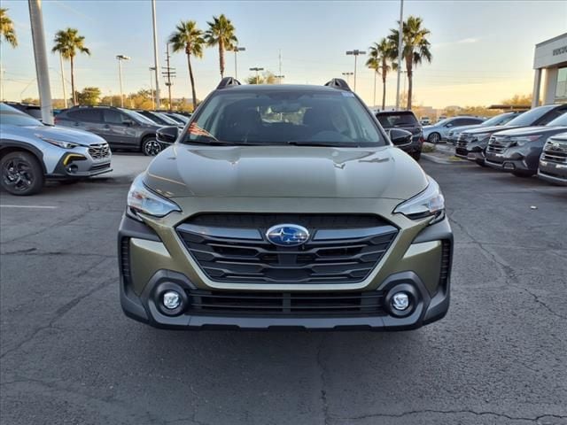 new 2025 Subaru Outback car, priced at $36,363