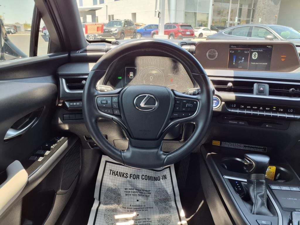 used 2021 Lexus UX 250h car, priced at $29,000