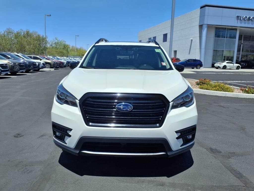 used 2022 Subaru Ascent car, priced at $35,000