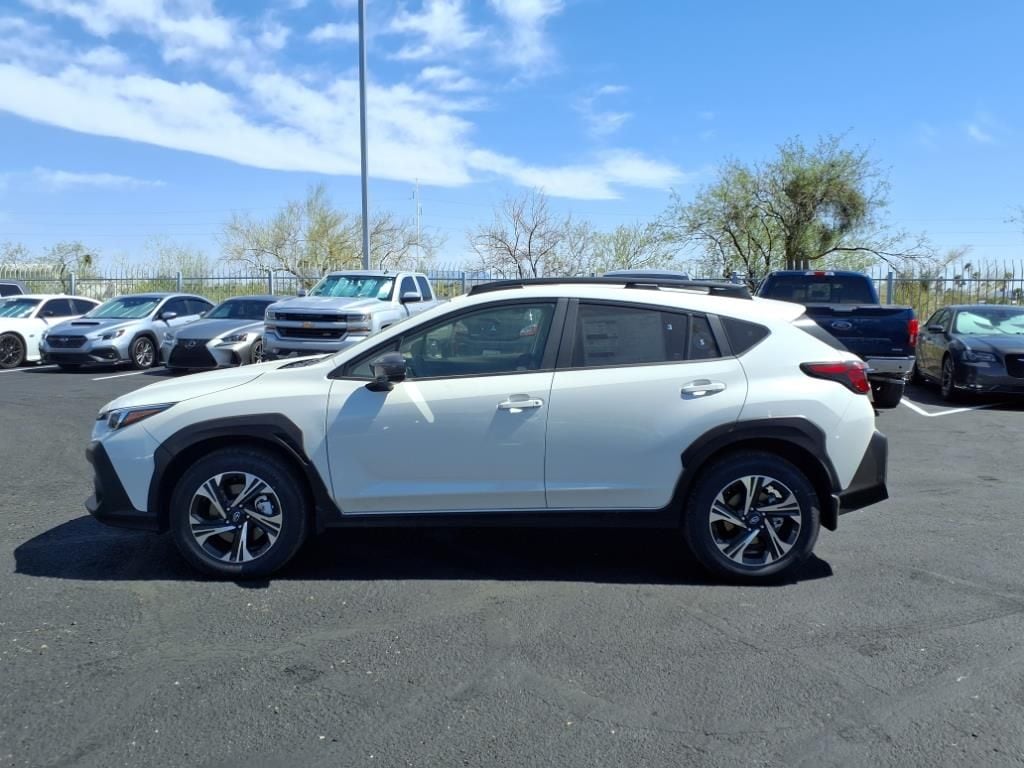 new 2025 Subaru Crosstrek car, priced at $31,634