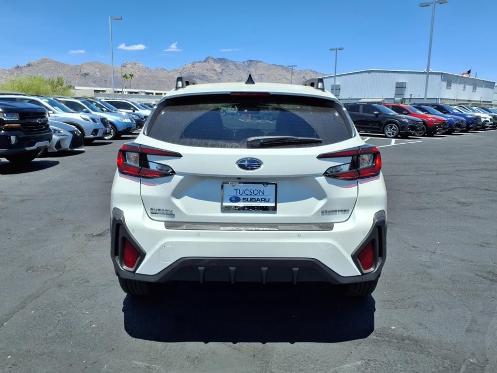 new 2025 Subaru Crosstrek car, priced at $36,974
