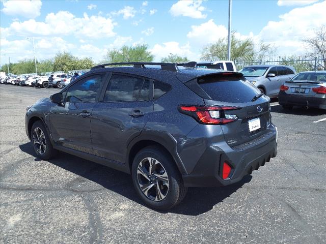 new 2024 Subaru Crosstrek car, priced at $30,654