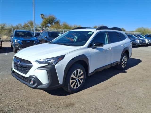 new 2025 Subaru Outback car, priced at $36,482