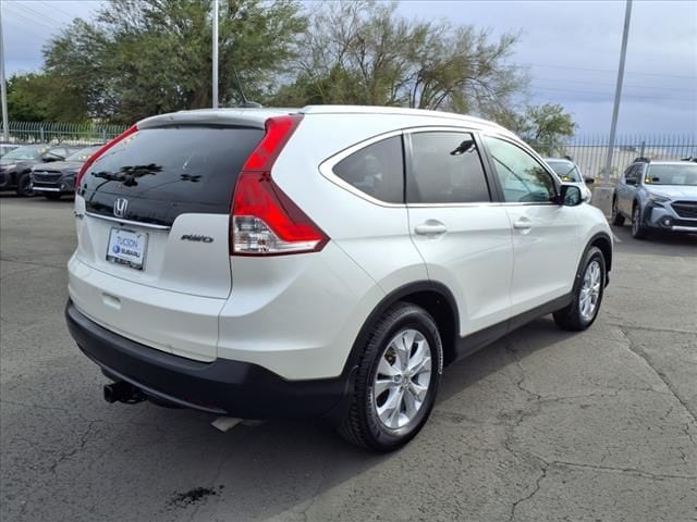 used 2014 Honda CR-V car, priced at $9,998