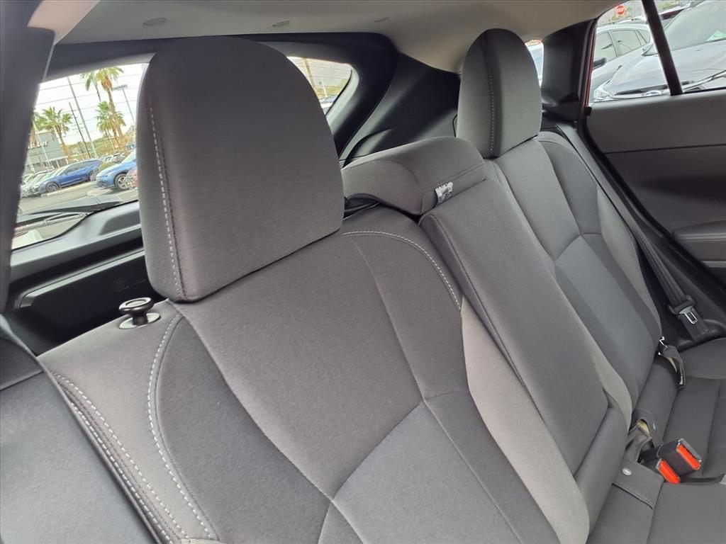 used 2025 Subaru Crosstrek car, priced at $27,500