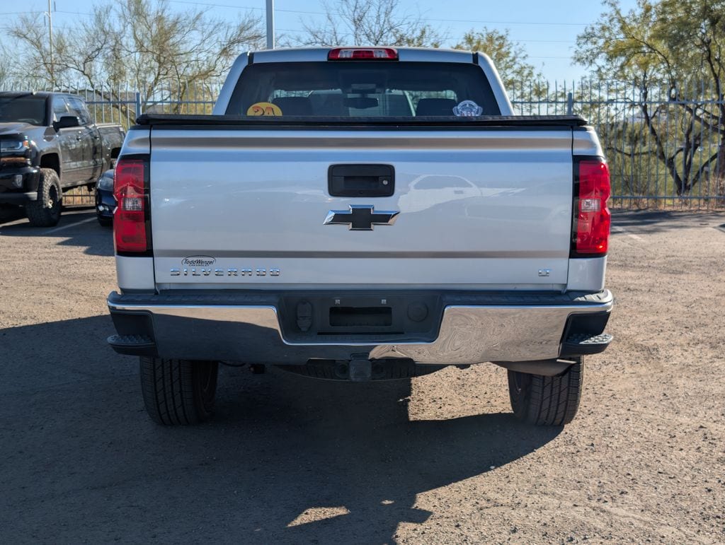 used 2017 Chevrolet Silverado 1500 car, priced at $28,500