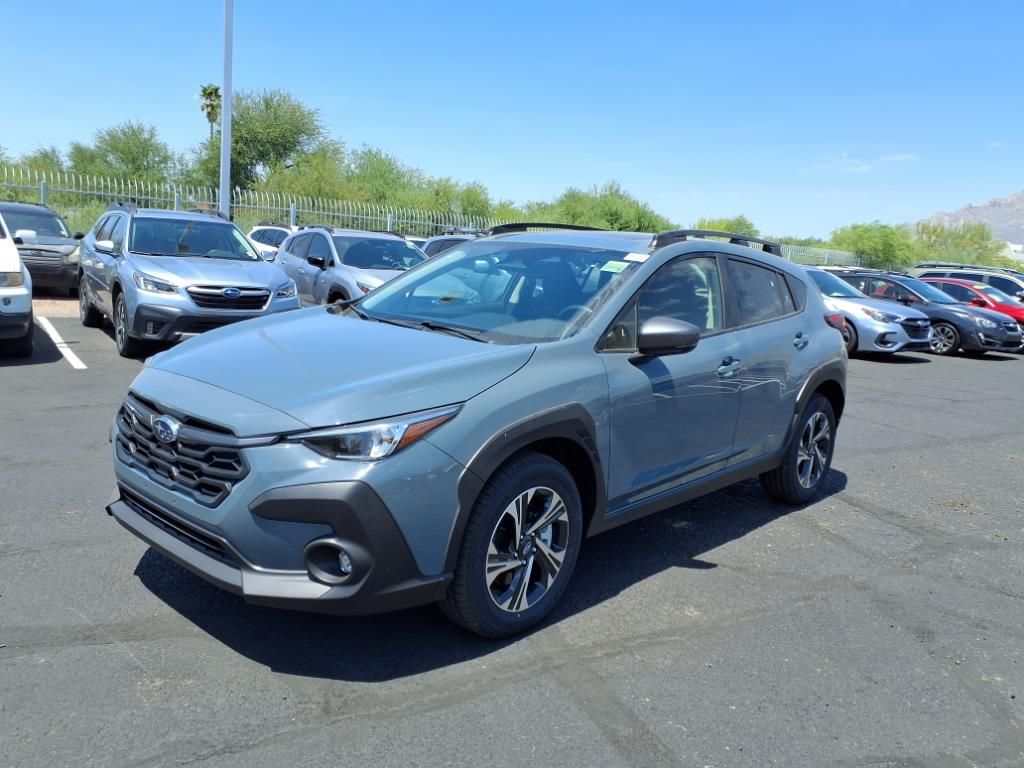 new 2025 Subaru Crosstrek car, priced at $32,603
