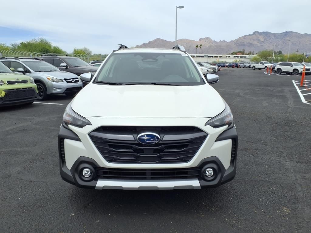 new 2025 Subaru Outback car, priced at $47,596
