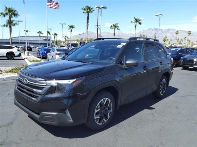 new 2025 Subaru Forester car, priced at $34,134