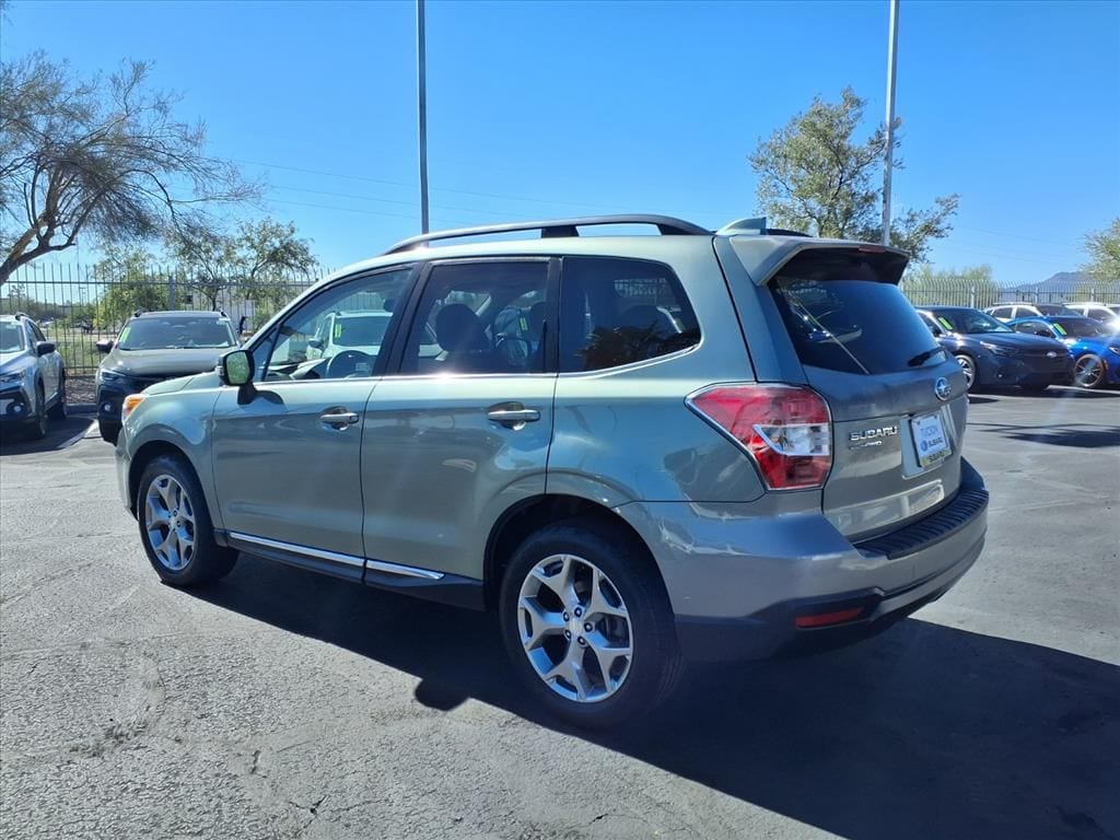 used 2016 Subaru Forester car, priced at $15,750