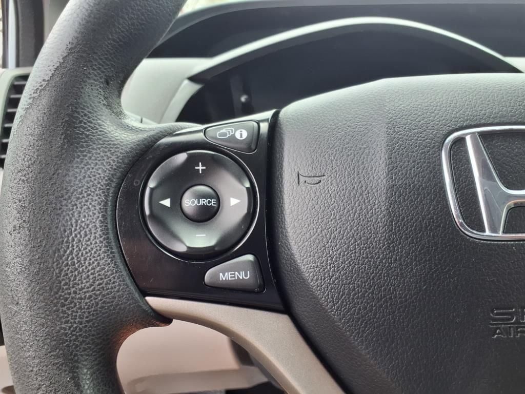 used 2012 Honda Civic car, priced at $12,500