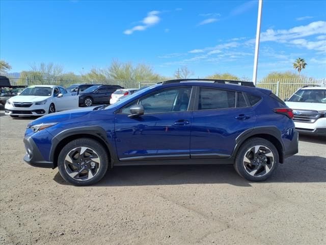 new 2025 Subaru Crosstrek car, priced at $36,089