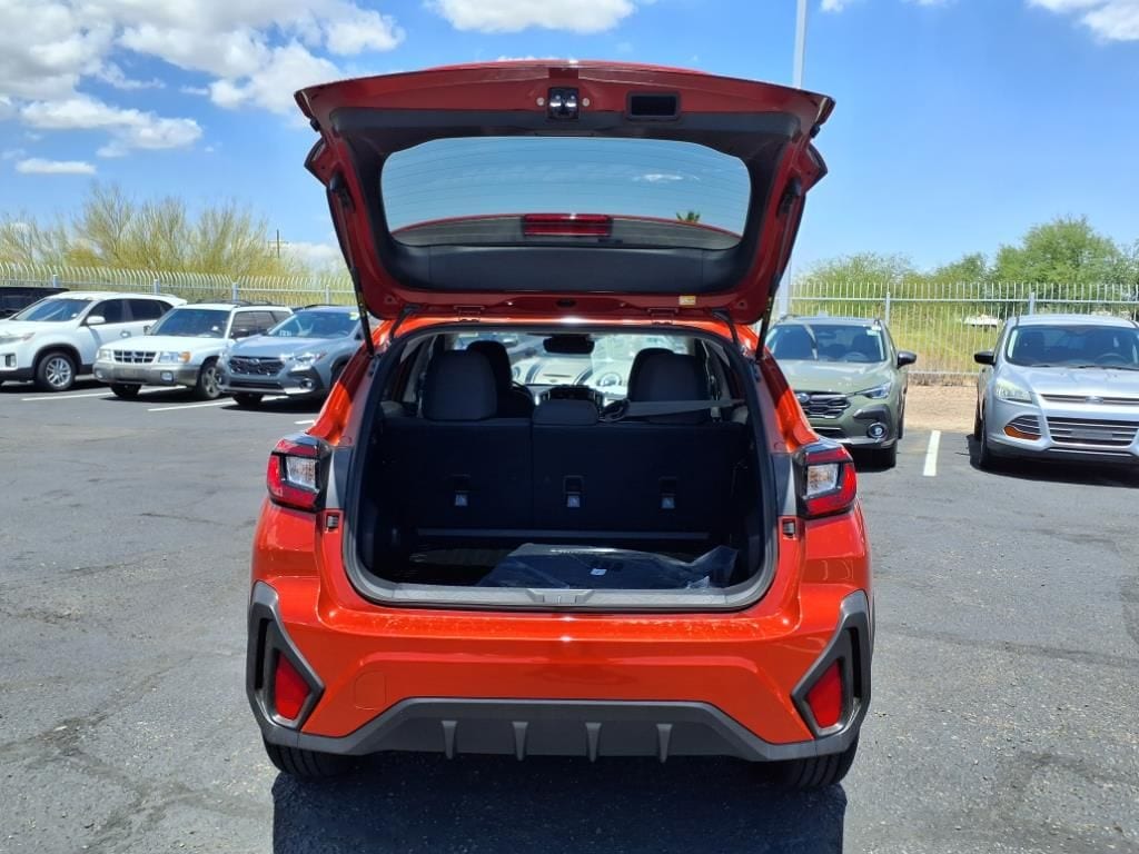 new 2025 Subaru Crosstrek car, priced at $29,943