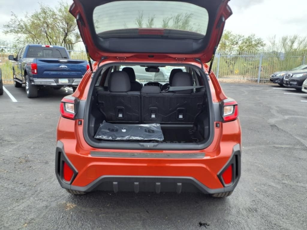new 2025 Subaru Crosstrek car, priced at $31,634