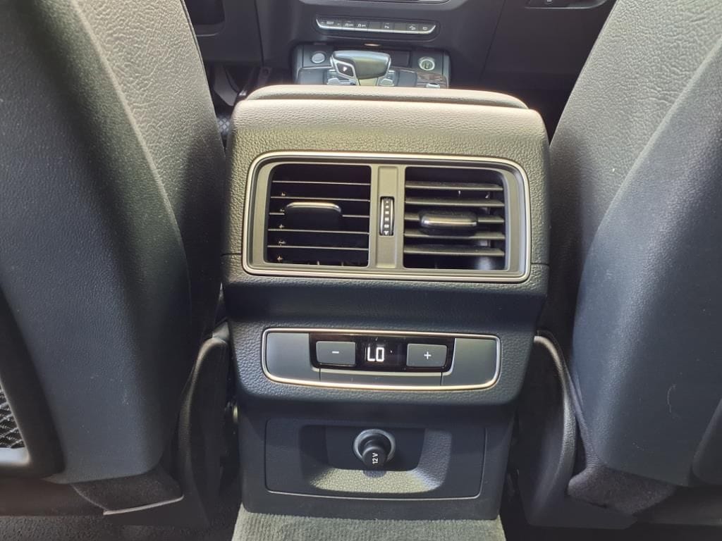 used 2018 Audi Q5 car, priced at $18,000