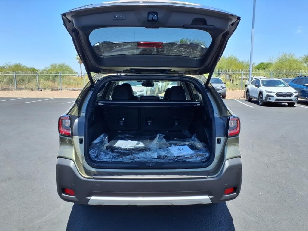 new 2025 Subaru Outback car, priced at $47,596
