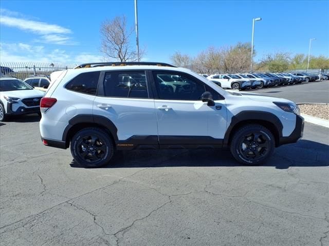 new 2025 Subaru Forester car, priced at $39,573