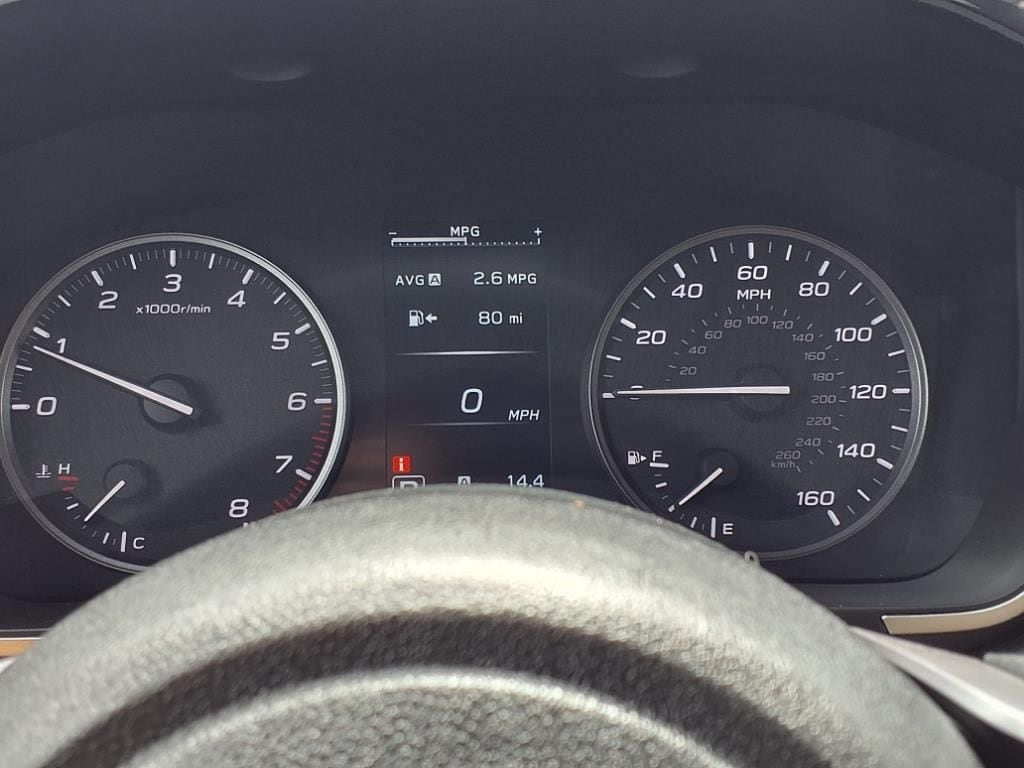 used 2024 Subaru Ascent car, priced at $33,000