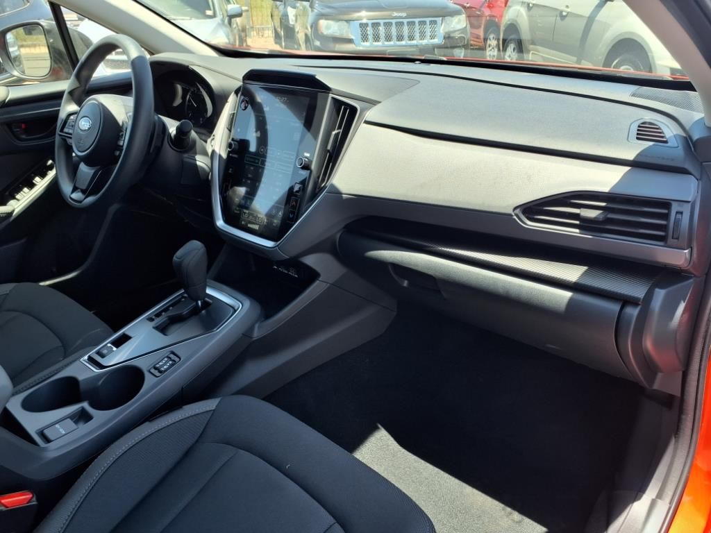 new 2025 Subaru Crosstrek car, priced at $32,188