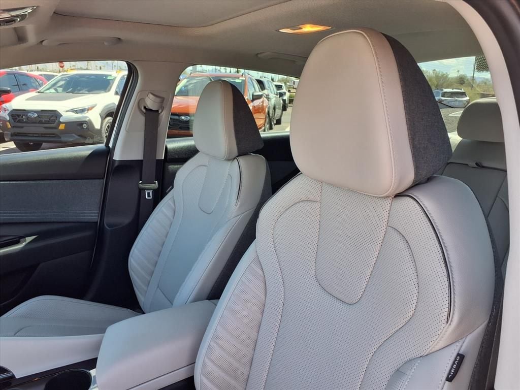 used 2024 Hyundai Elantra car, priced at $21,500