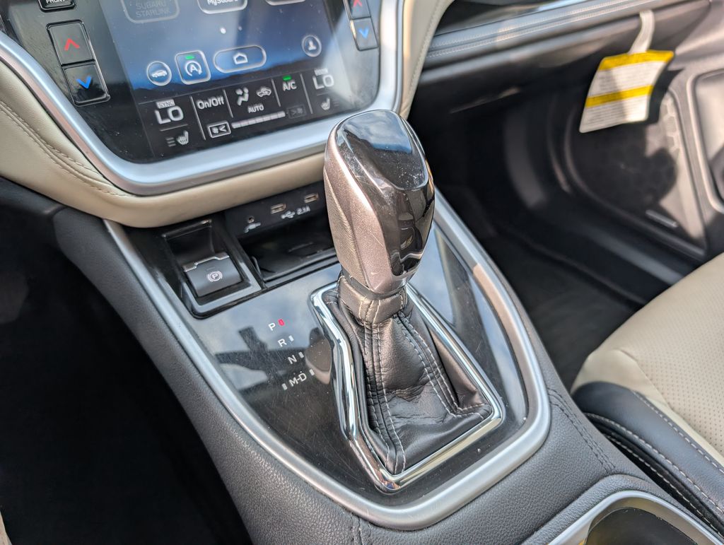 used 2022 Subaru Outback car, priced at $31,500
